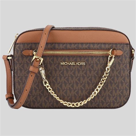 chain michael kors|michael kors extension crossbody chain.